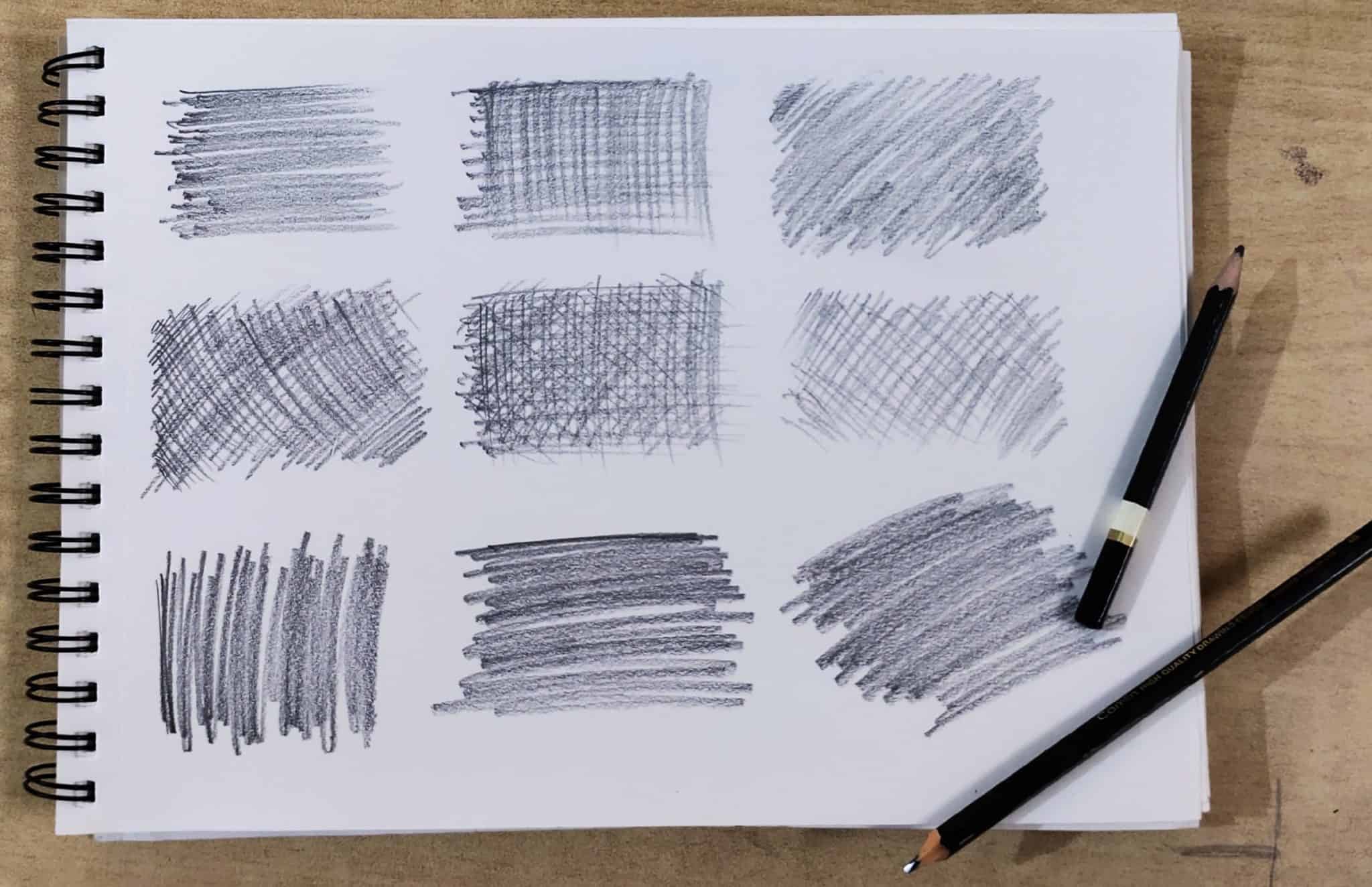 Sketching For Beginners How to - Line Exercise 1 For Free Hand Sketching Scaled E1592373005311 2048x1324