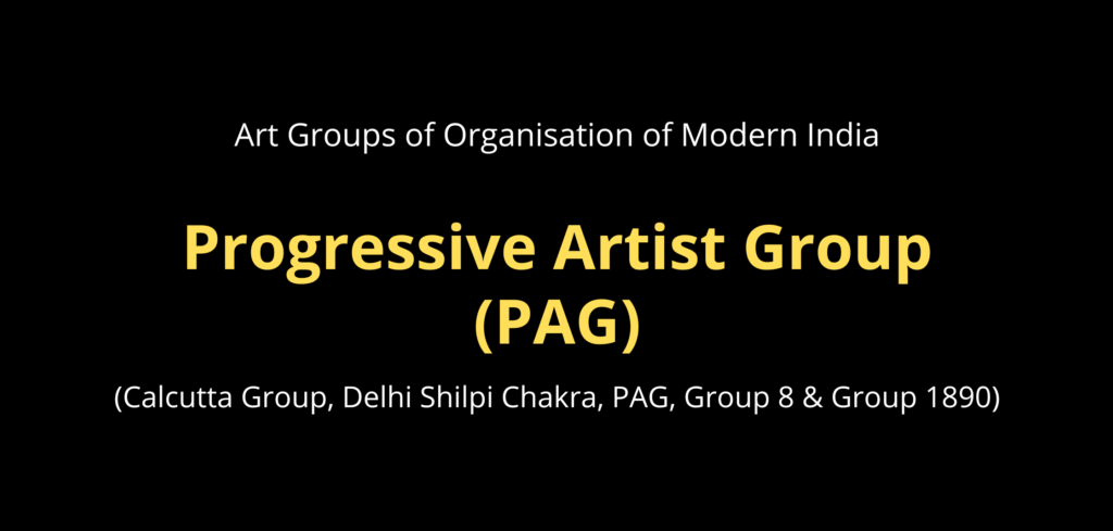 Progressive Artist Group