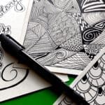 Zentangle Art