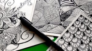 Zentangle Art