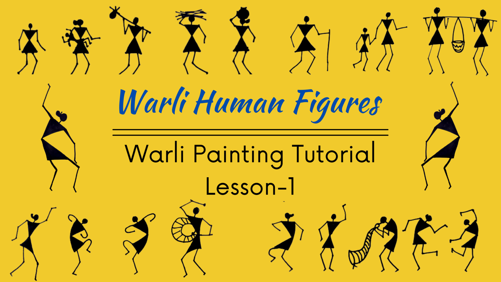 warli figures