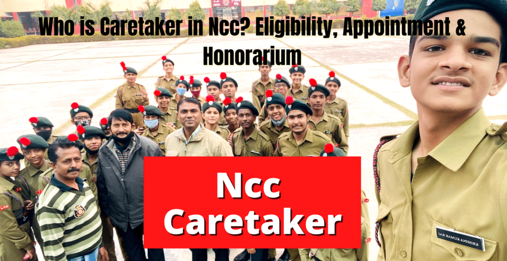Ncc Caretaker