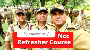 Ncc Refresher Course