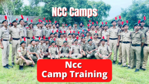 NCC Camp Training