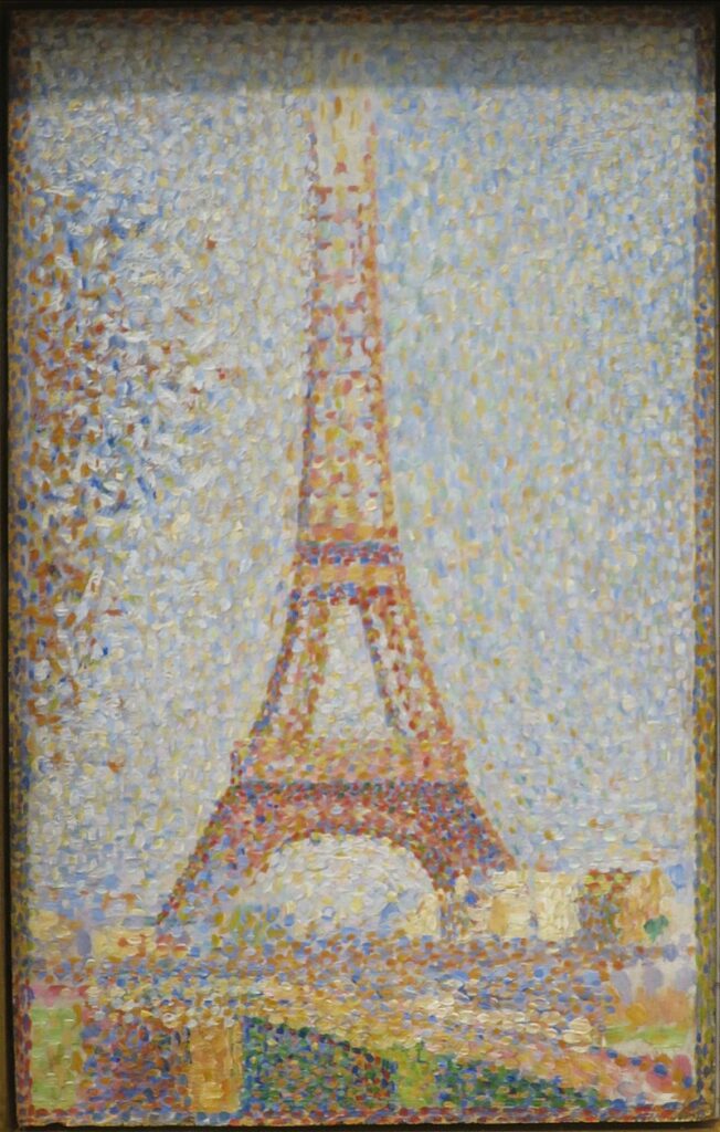 Neo impressionism_Georges_Seurat