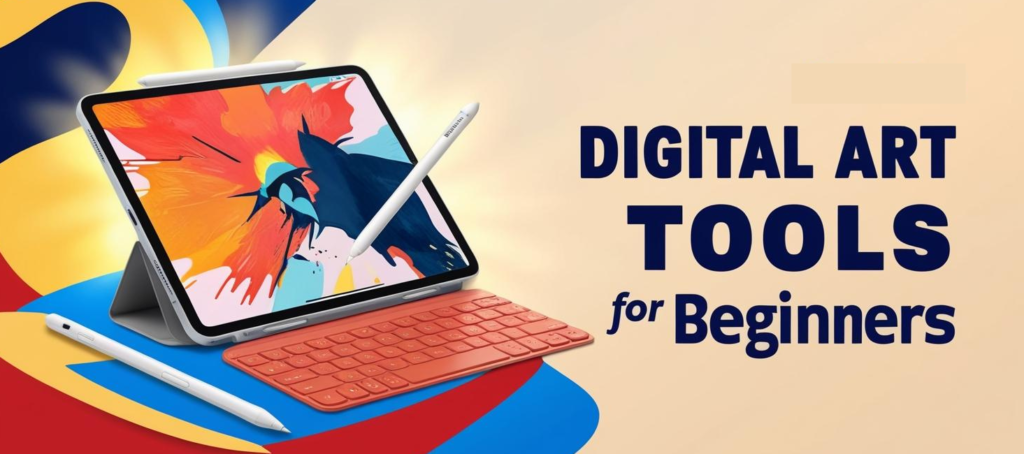 Digital art tools for beginners in hindi