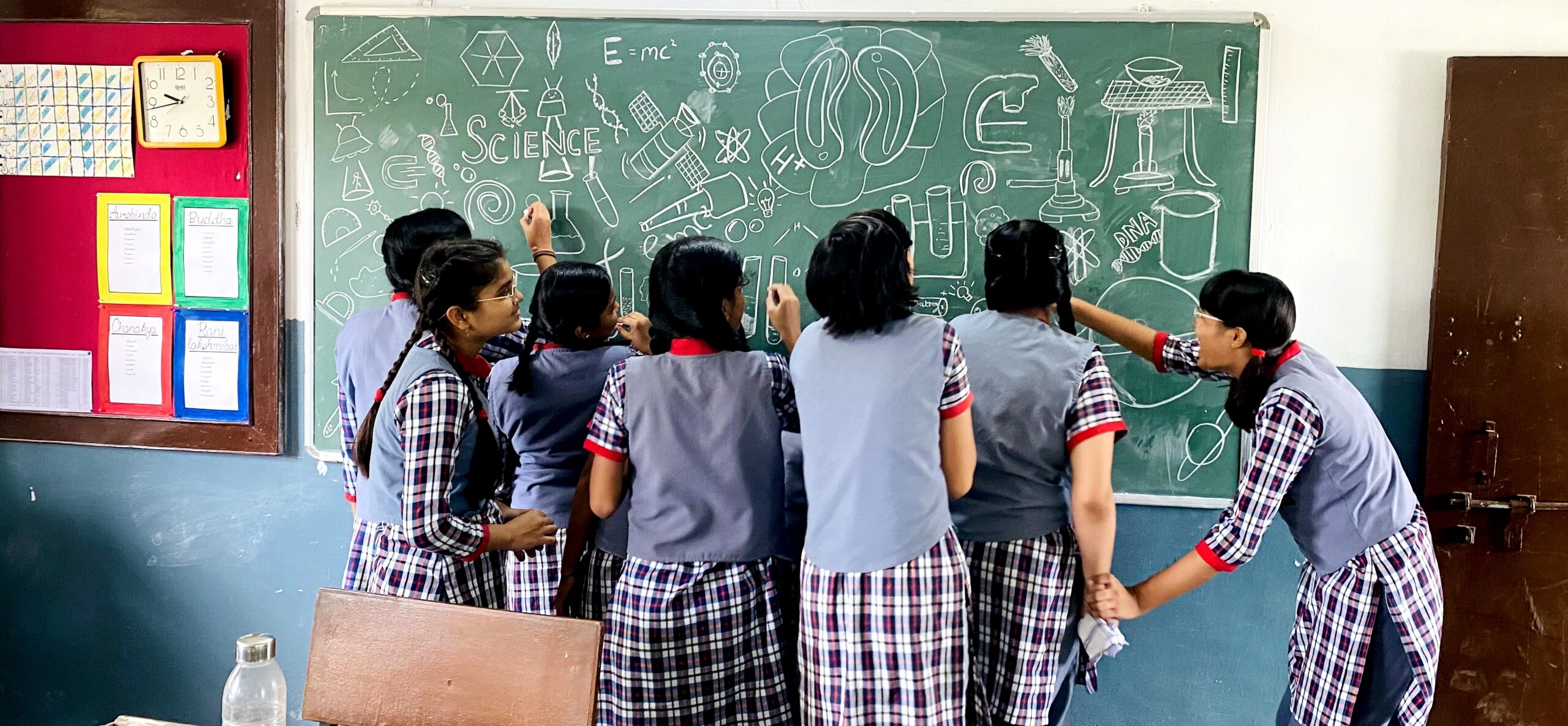 Inclusive learning