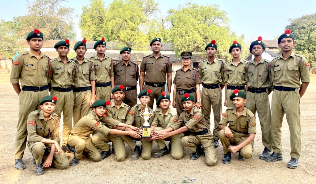 benifits of Joining Ncc