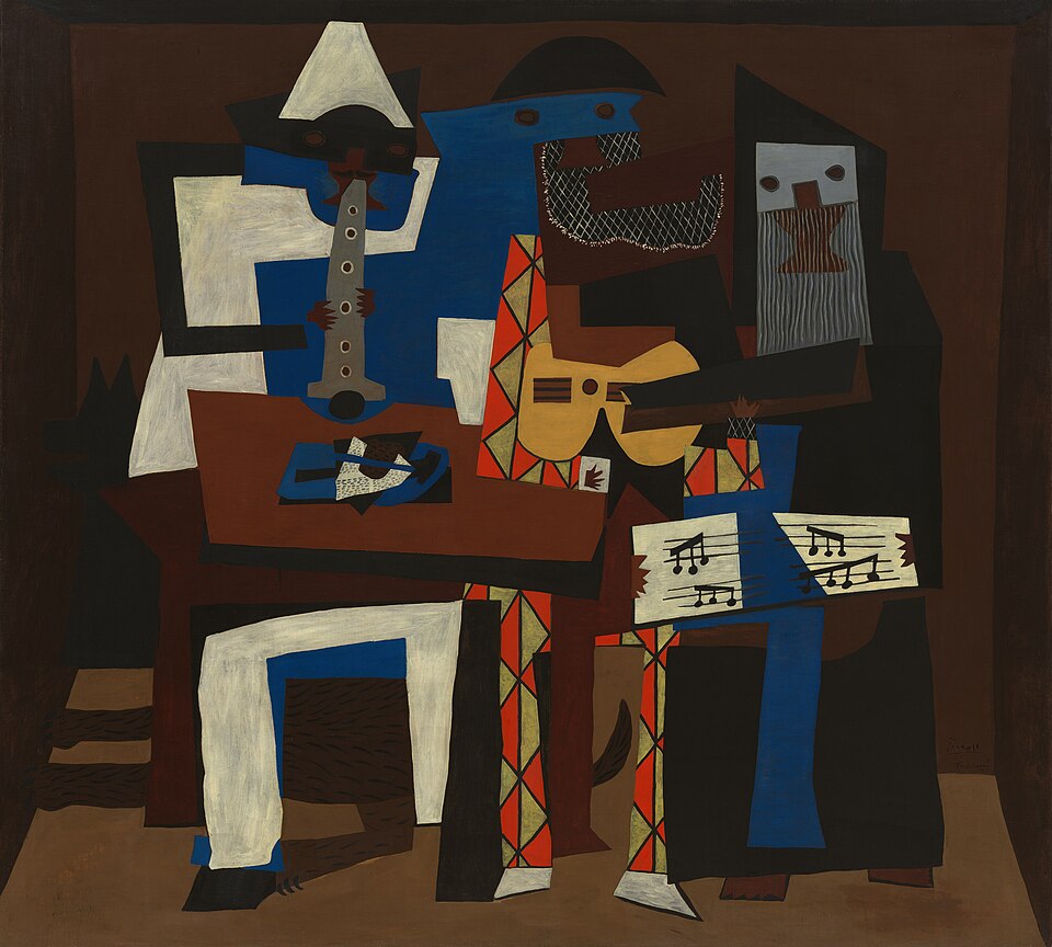 Three_musicians_by_Picasso