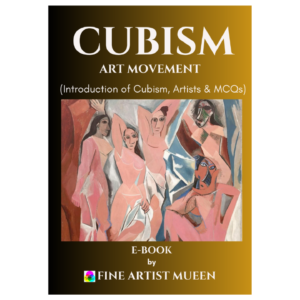 Cubism Art Movement Cover page