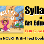 NCERT Testbook for Arts grade-6