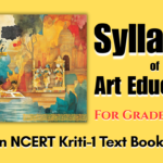 NCERT Book for arts for grade-8