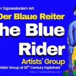 the blue rider artist group