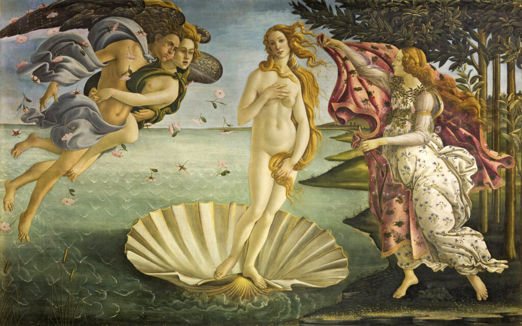 Early Renaissance art in Italy