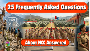 25 Frequently Asked Questions About NCC