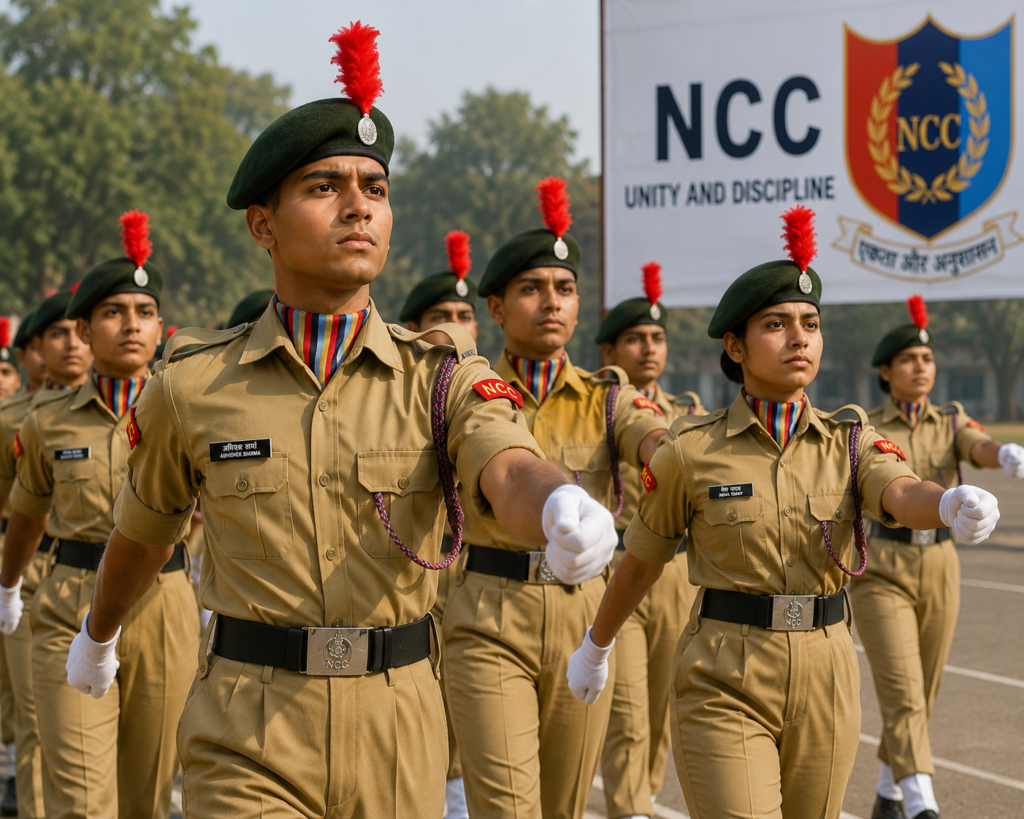 NCC Uniform