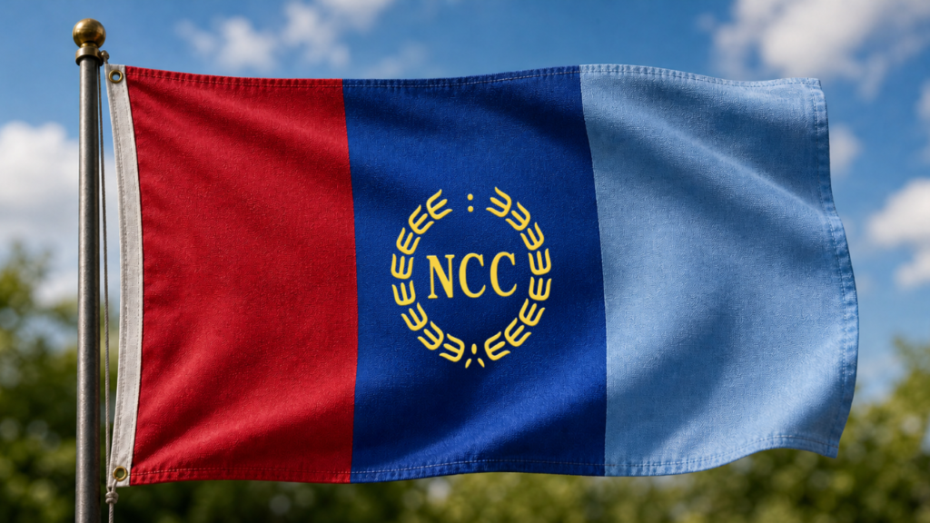Ncc flag